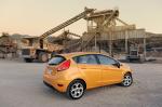Ford Fiesta SES 2011 года